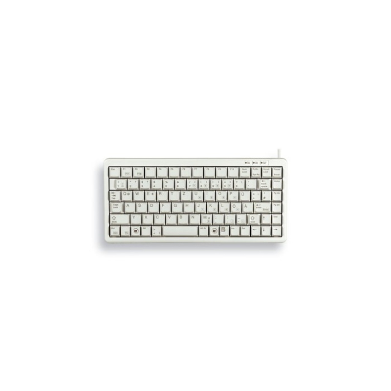 Cherry g84-4100 tastiera universale usb azerty francese grigio Cherry g84-4100 tastiera universale usb azerty francese grigio