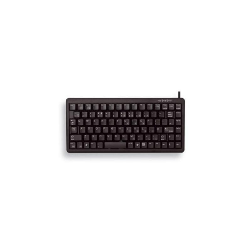 Cherry g84-4100 tastiera usb qwerty inglese us nero