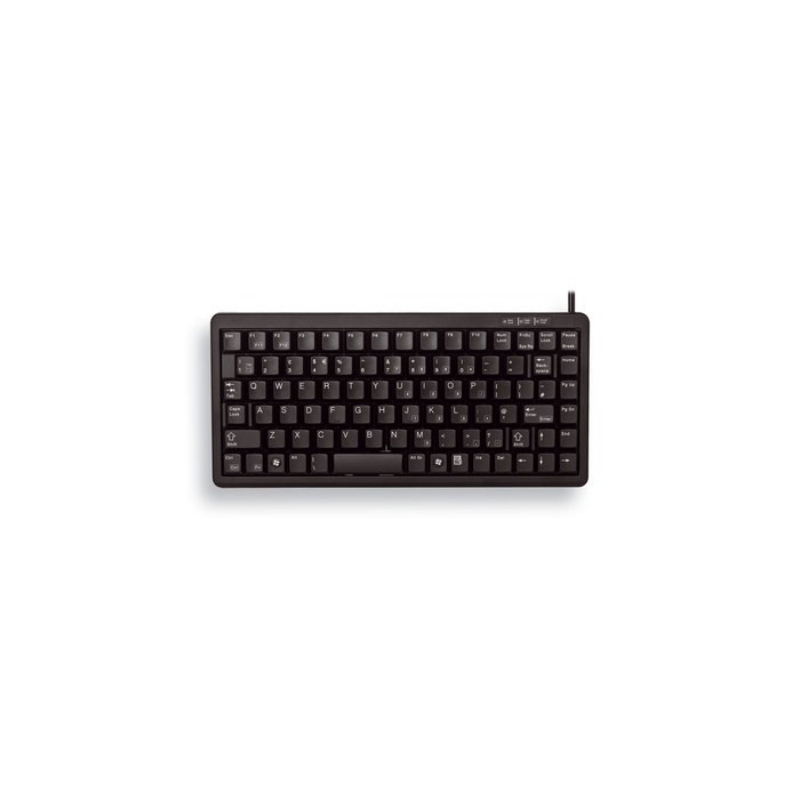 Cherry g84-4100 tastiera usb qwertz tedesco nero