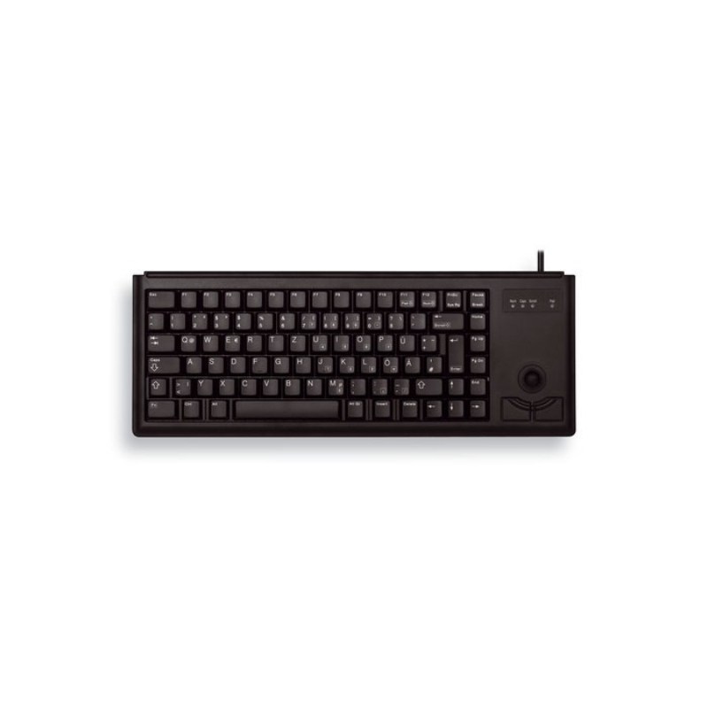 Cherry g84-4400 tastiera ps/2 qwerty inglese us nero