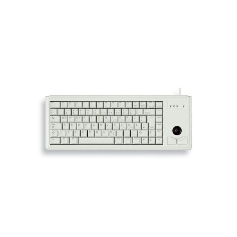 Cherry g84-4400 tastiera ps/2 qwertz tedesco grigio Cherry g84-4400 tastiera ps/2 qwertz tedesco grigio