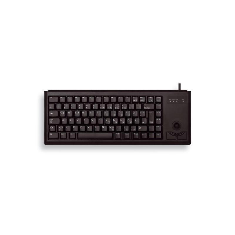 Cherry g84-4400 tastiera ps/2 qwertz tedesco nero
