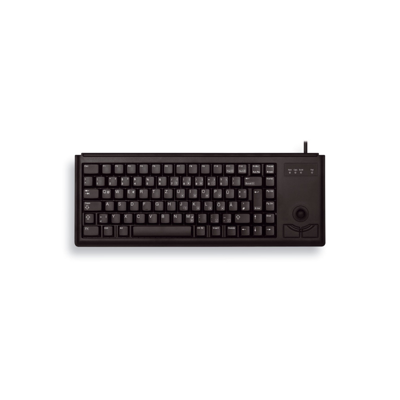 Cherry g84-4400 tastiera usb qwertz tedesco nero