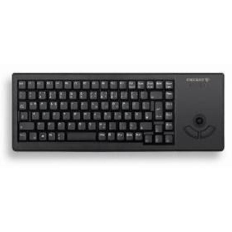 Cherry g84-5400lumch-2 tastiera usb nero