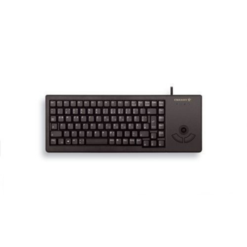 Cherry g84-5400lumes tastiera casa usb nero