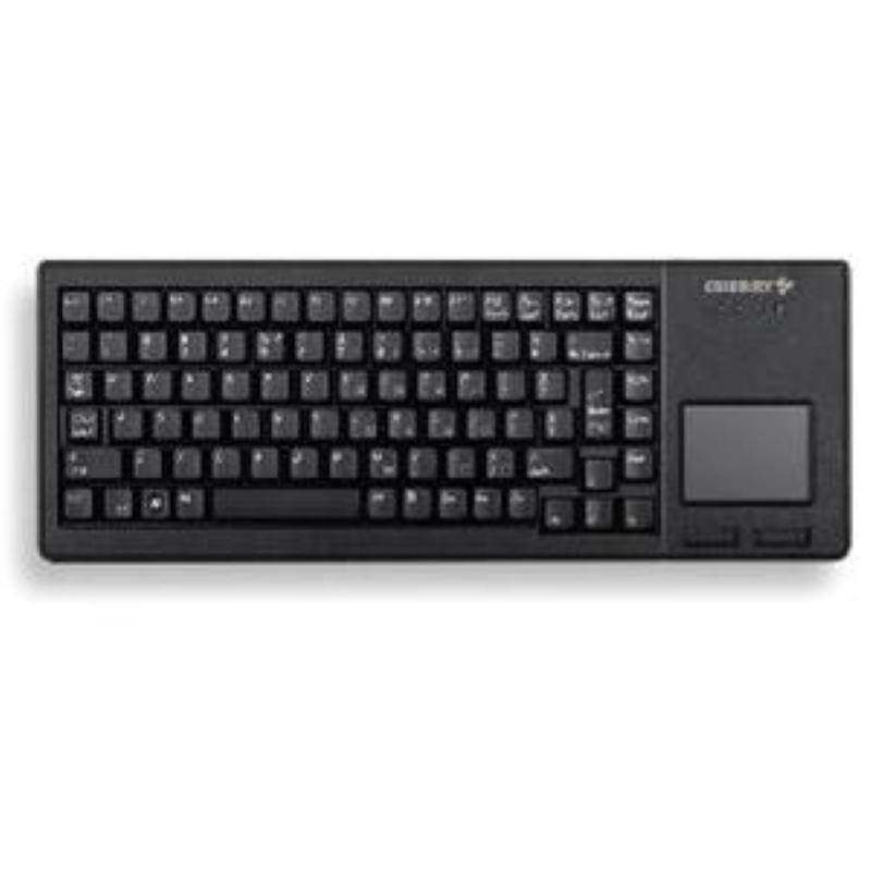Cherry g84-5500lumch-2 tastiera usb nero
