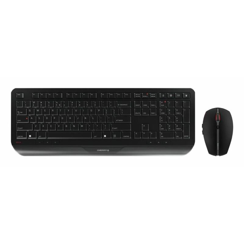 Cherry gentix desktop