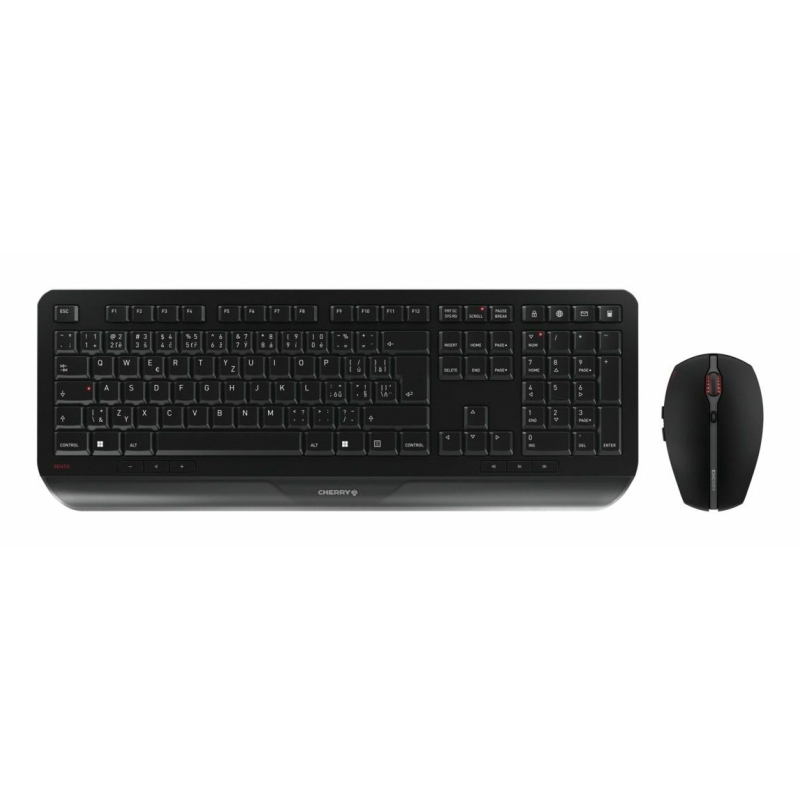 Cherry gentix desktop