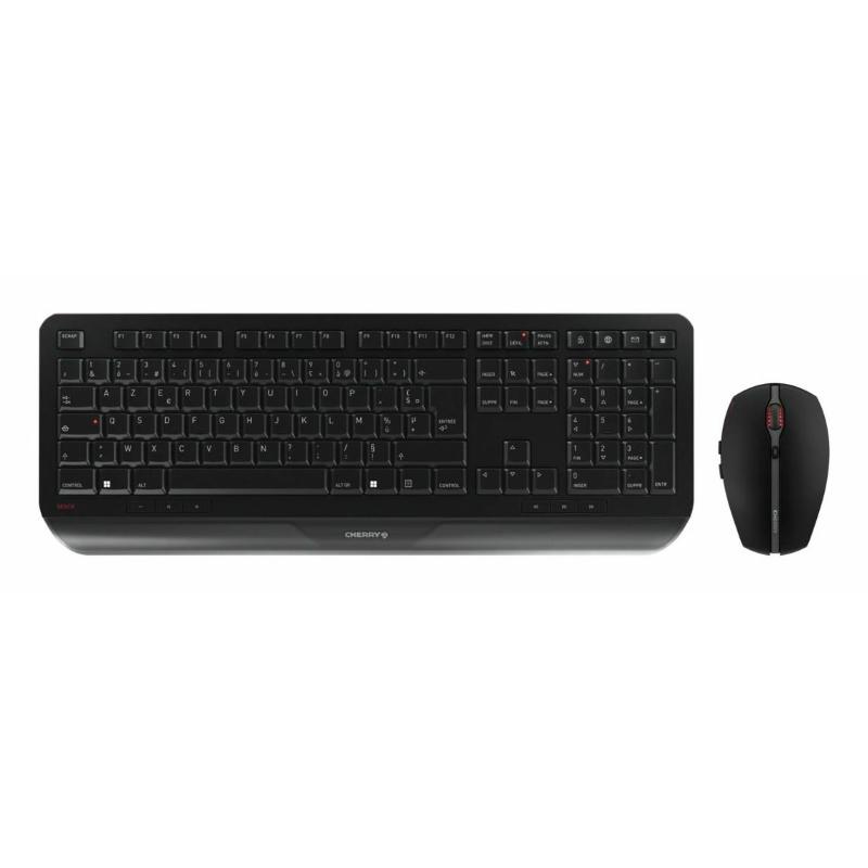Cherry gentix desktop