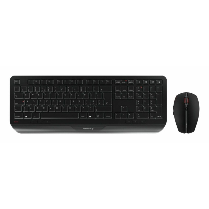 Cherry gentix desktop