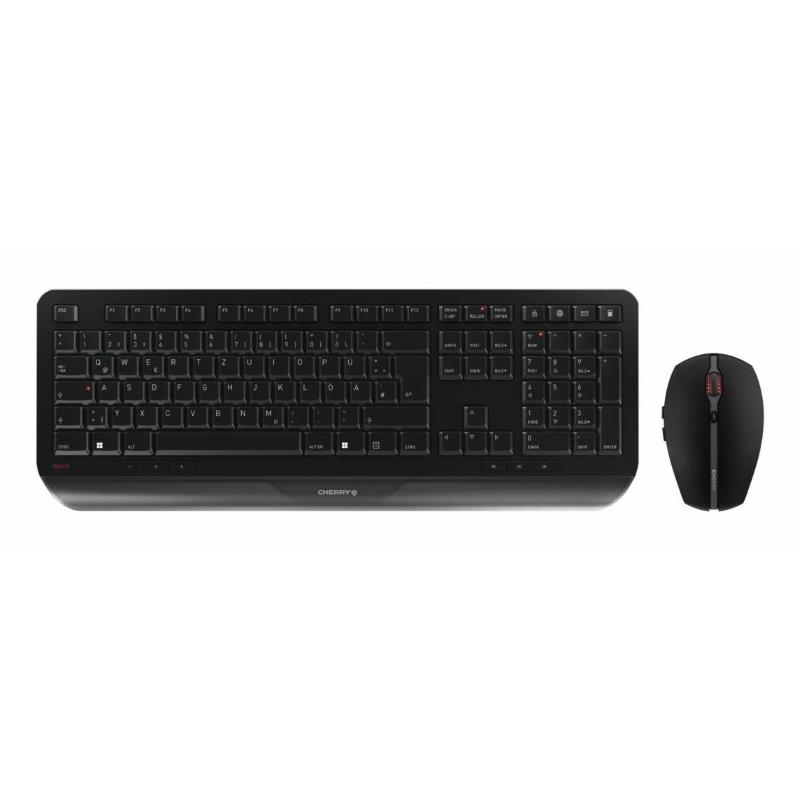 Cherry gentix desktop