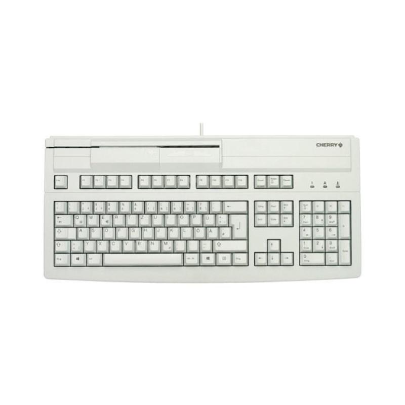 Cherry multiboard mx v2 g80-8000 tastiera usb qwertz tedesco grigio Cherry multiboard mx v2 g80-8000 tastiera usb qwertz tedesco grigio
