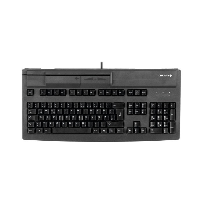 Cherry multiboard mx v2 g80-8000 tastiera usb qwertz tedesco nero Cherry multiboard mx v2 g80-8000 tastiera usb qwertz tedesco nero