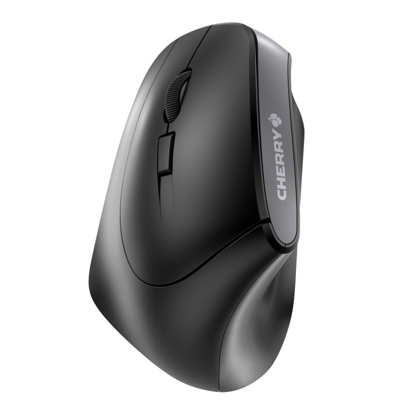Cherry mw 4500 mouse ufficio mancino rf wireless ottico 1200 dpi