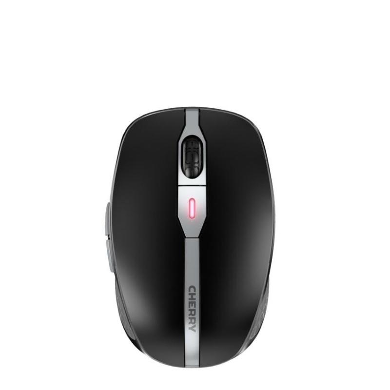 Cherry mw 9100 mouse ufficio ambidestro rf senza fili + bluetooth 2400 dpi