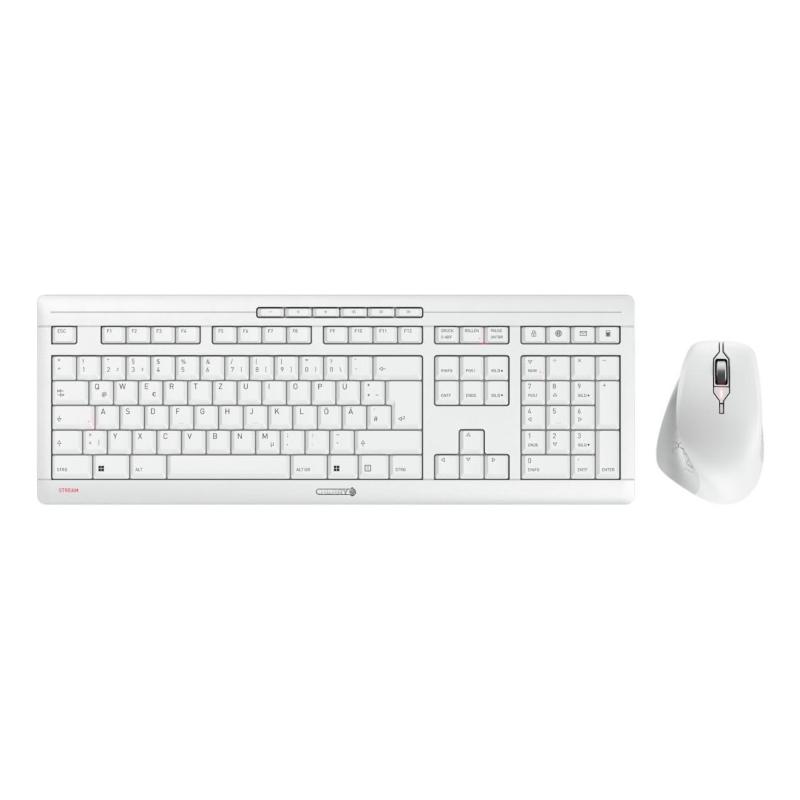 Cherry stream desktop comfort