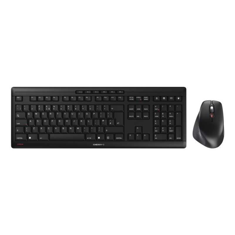 Cherry stream desktop comfort Cherry stream desktop comfort
