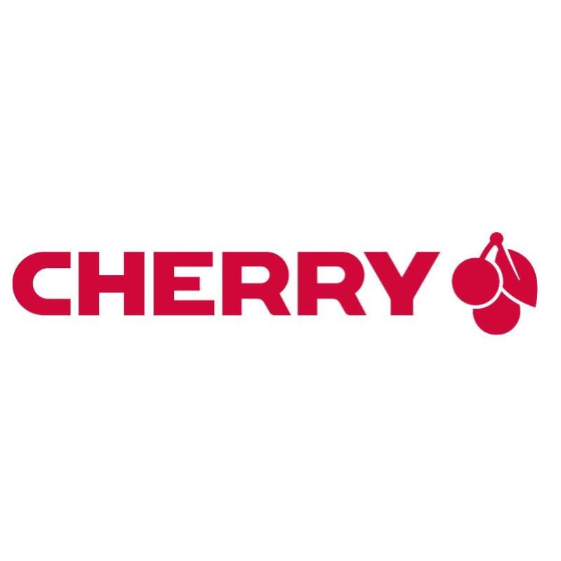 Cherry stream keyboard tkl tastiera usb qwertz svizzere nero