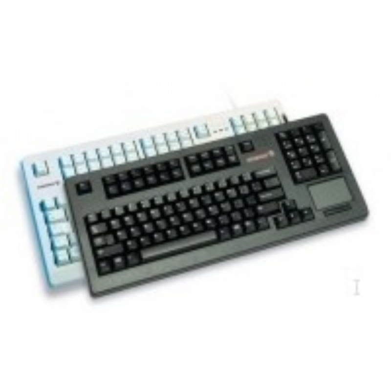 Cherry touchboard g80-11900 black usb es tastiera universale nero Cherry touchboard g80-11900 black usb es tastiera universale nero
