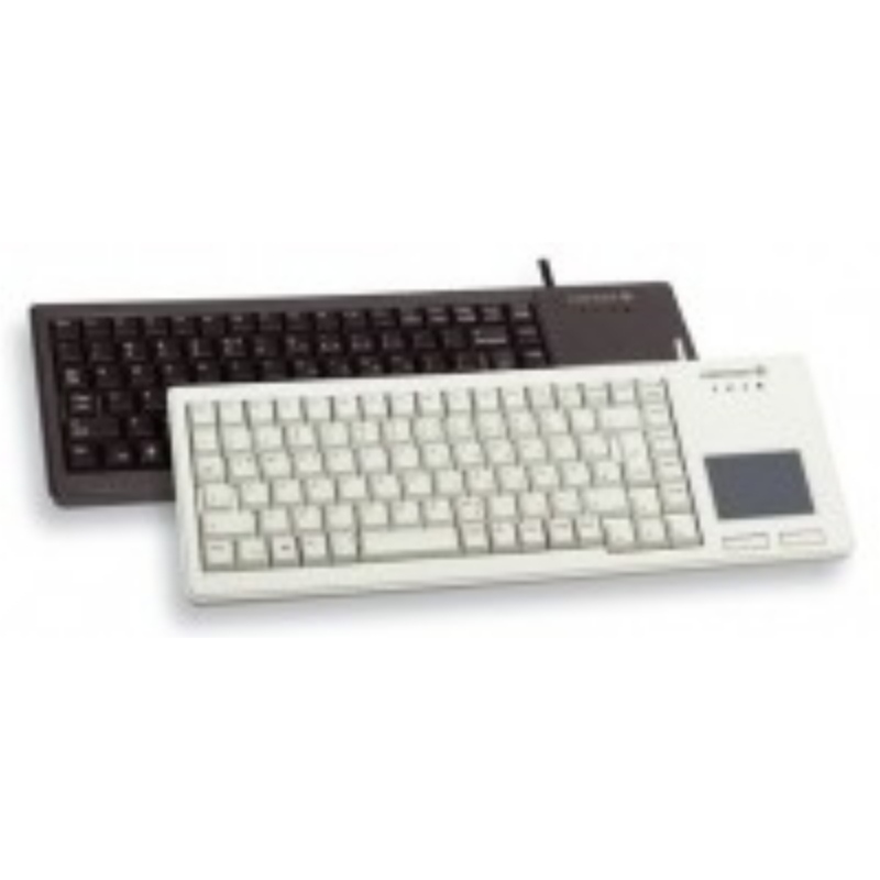 Cherry xs touchpad kb tastiera ps/2 nero Cherry xs touchpad kb tastiera ps/2 nero