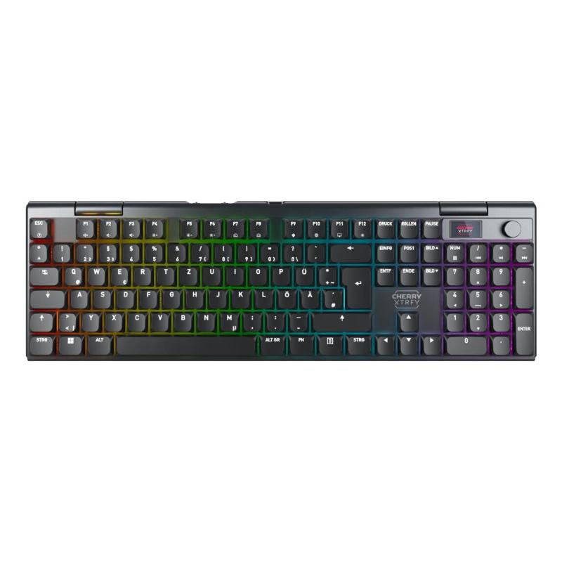Cherry xtrfy mx 10.1 - tastatur - 100% - full