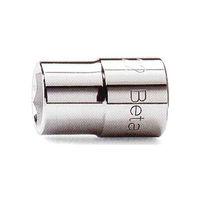 Chiave a bussola 3/4"F bocca esagonale (22mm) Cromo lucido 928/A 009280022