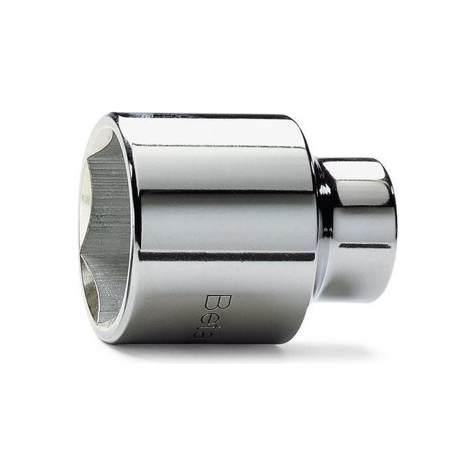 Chiave a bussola 3/4"F bocca esagonale (30mm) Cromo lucido 928/A 009280030