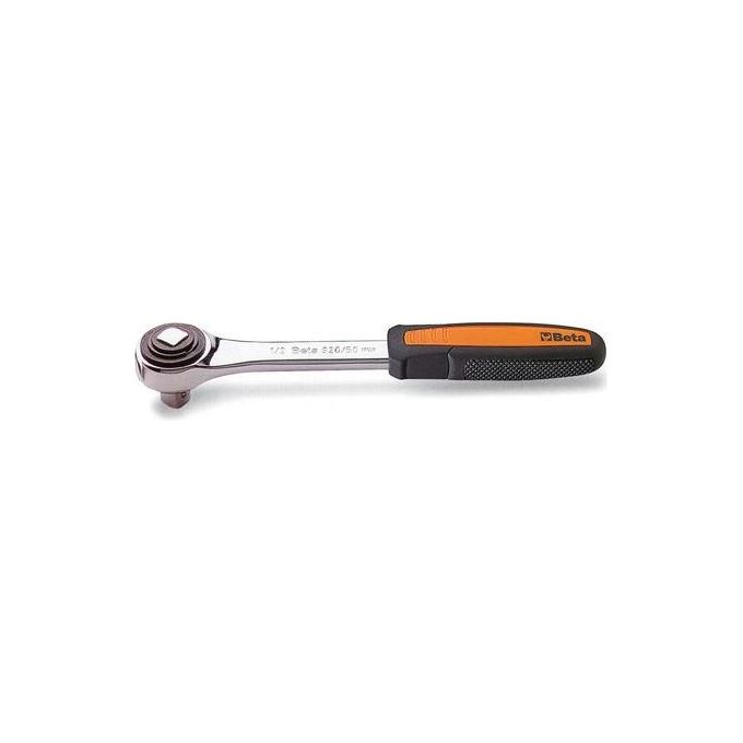 Chiave a cricchetto 920/50 semplice quadro scorrevole 1/2"M (275mm) 009200871