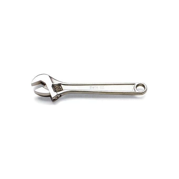 Chiave a rullino 111 (300mm) apertura max 40 mm Cromo satinato 001110130