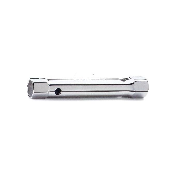 Chiave a tubo 935 doppia esagonale (16x17mm) Cromo lucido 009350128