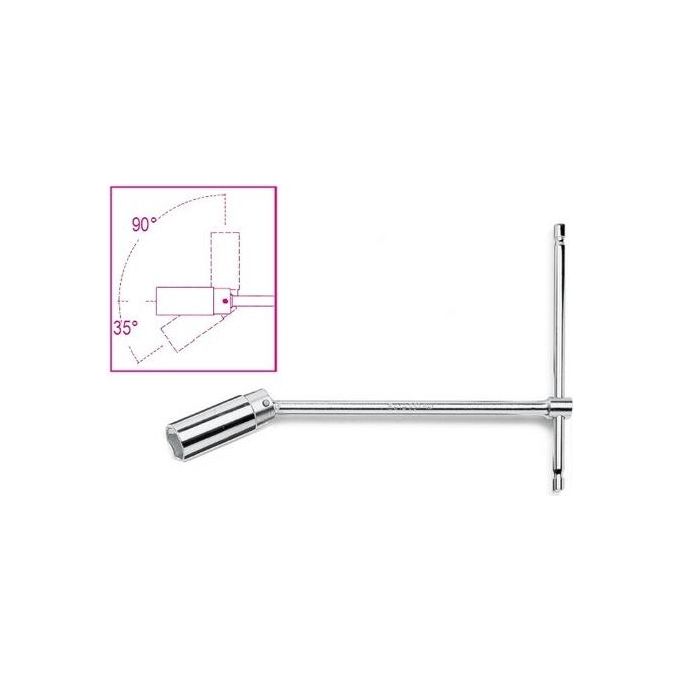 Chiave candele 957 snodo (misura 20,8 mm ) 009570001