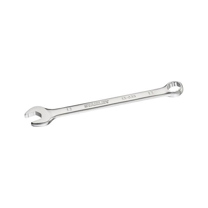 Chiave combinata forchetta e poligonale (12mm) FATMAX Cromo satinato FMMT130350