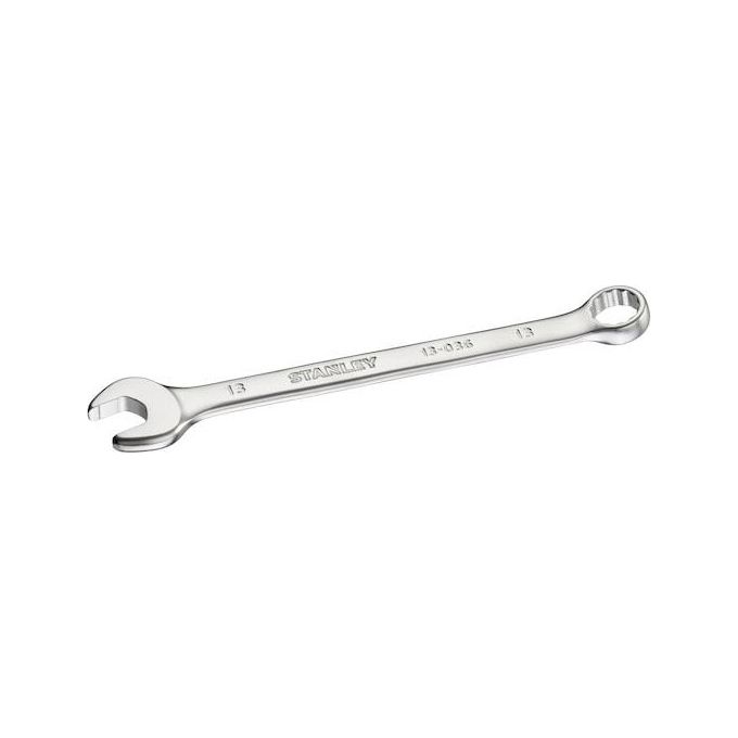 Chiave combinata forchetta e poligonale (13mm) FATMAX Cromo satinato FMMT130360