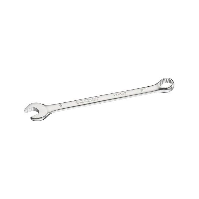 Chiave combinata forchetta e poligonale (9mm) FATMAX Cromo satinato FMMT130320