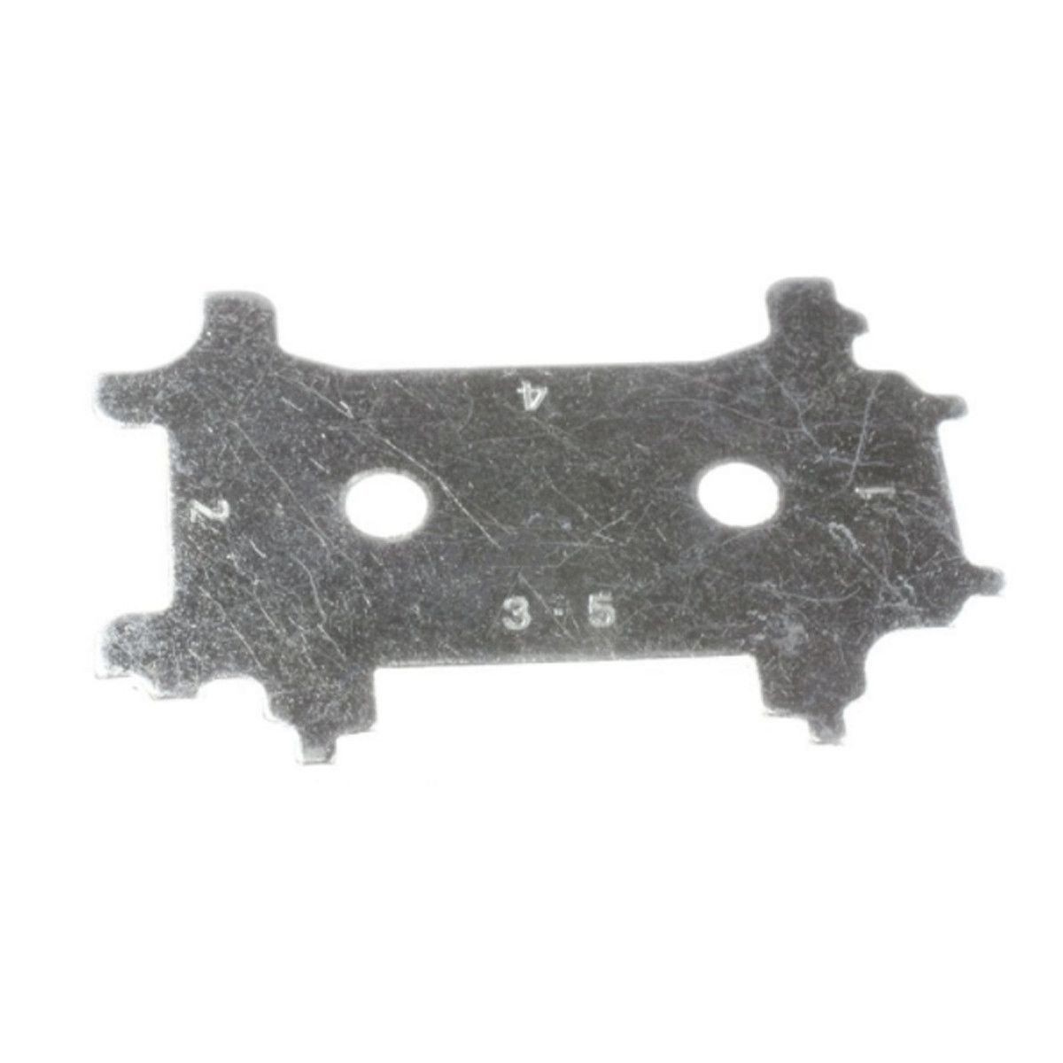 Chiave Del Bruciatore Originale - Piano Cottura Smeg 3317823663946700952