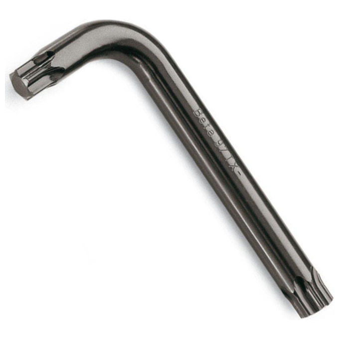 Chiave maschio torx piegata (Tx30) 97TX Brunito 000970030