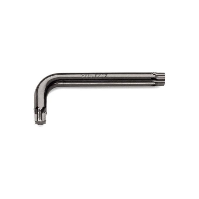 Chiave maschio torx piegata (Tx9) 97TX Brunito 000970009