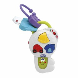 Chiave Parlante (6-24m) BILINGUAL ABC 00000995000000