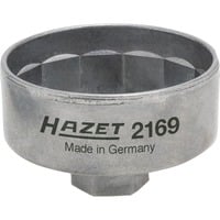 Chiave per filtro olio 2169, 3/8" e esagono 27mm, chiave combinata