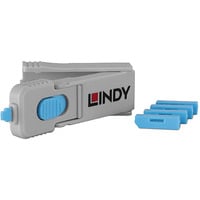 Chiave per porta DisplayPort con 4 serrature, Castello