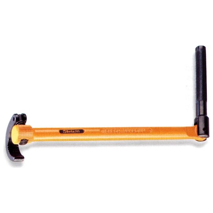 Chiave rubinetti 395 articolata per dadi (15-32mm5/8"-11/4") 003950001