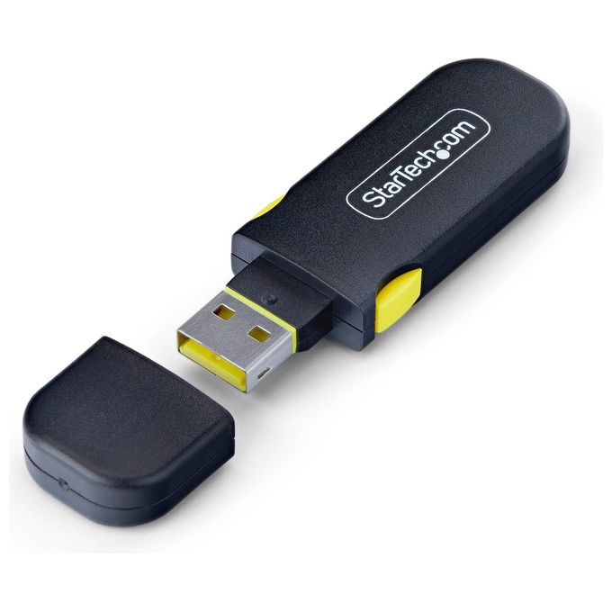 Chiavetta USB Type-A Blocco Porta con Chiave Black USB A PORT BLOCKER