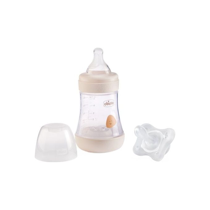 Chicco Biberon Perfect 5 con Gommottino