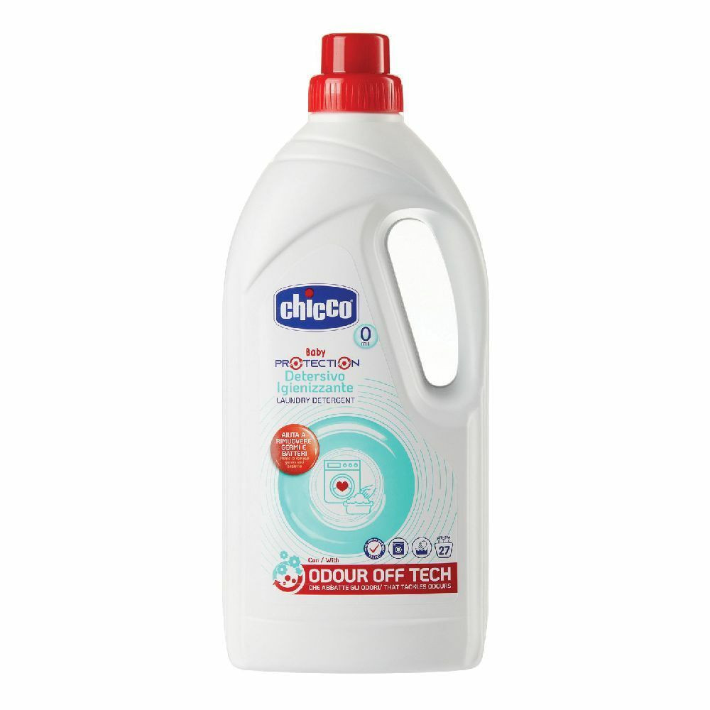 Chicco detersivo igienizzante
