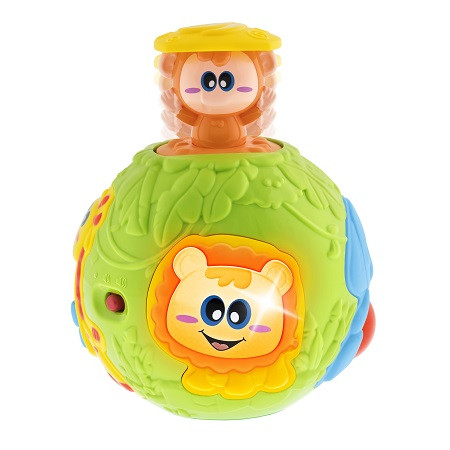 Chicco gioco palla pop up