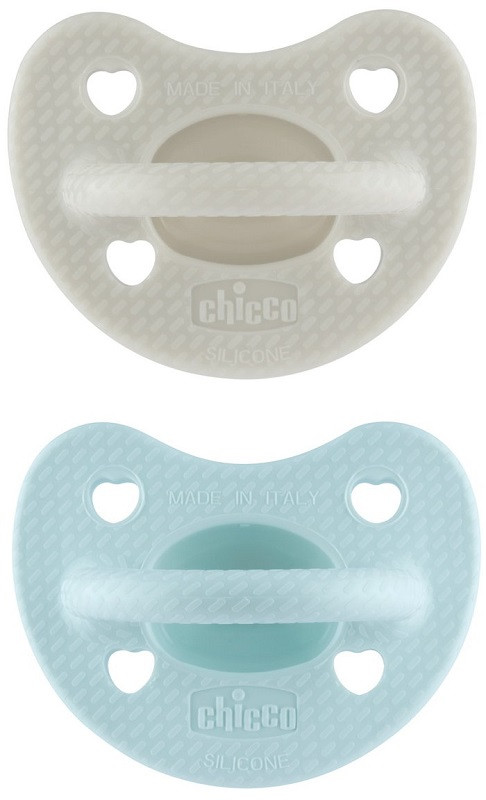 Chicco gommottino luxe 6-16 boy 2 pezzi