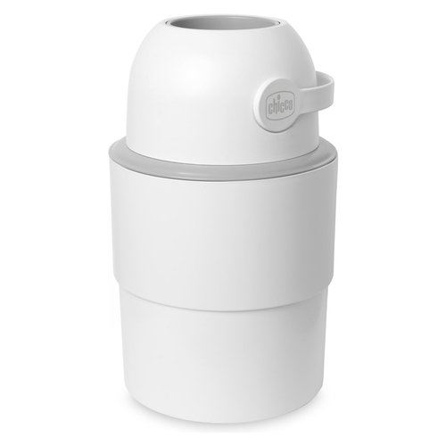 Chicco Mangiapannolini Telescopico Bianco