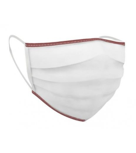 Chicco mascherina facciale lavabile di tipo 1 chirurgico modello grazy sanifresh 3-6 years 4 pezzi