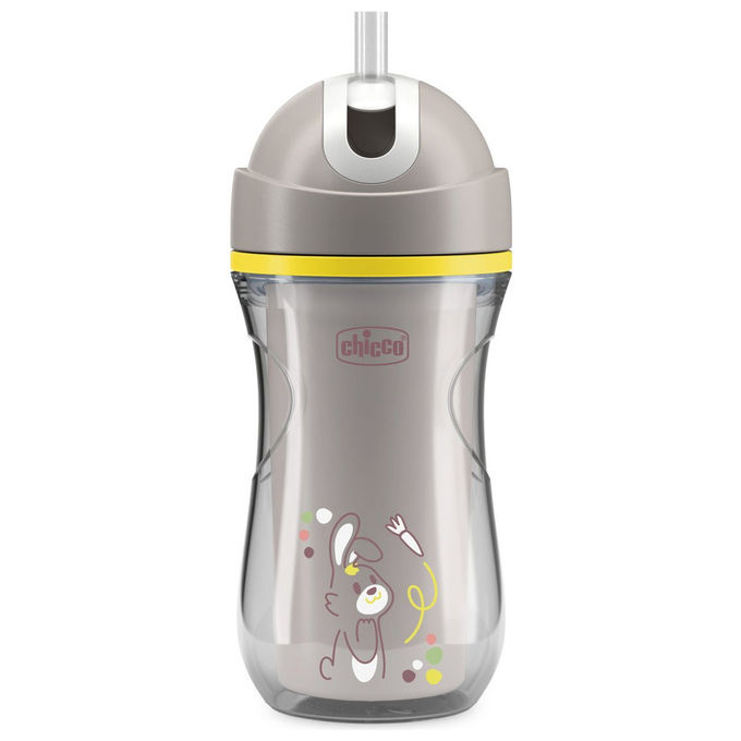 Chicco, Tazza, Grigio, Universale, 0.266 L