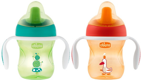 Chicco tazza training neutro 6m+
